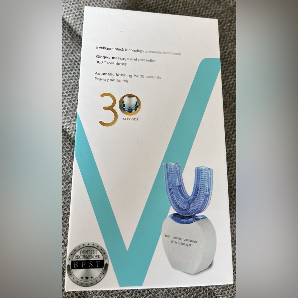 360 Brite Brush